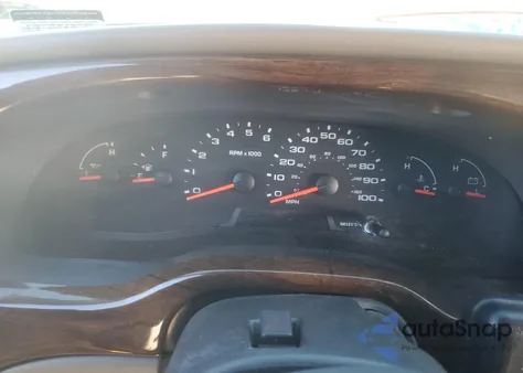 2005 Ford Econoline E250 Van z USA, uszkodzony, nr VIN 1FDNE24L05HA77902